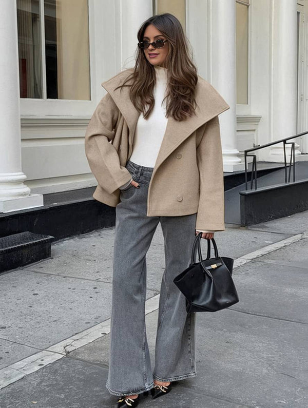 Echarpe Tricot Longue Foulard Laine Cocolii Manteau En Laine