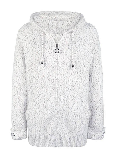 Cocolii pull cardigans à capuche fermeture éclair manches longues femme décontracté ample casual veste