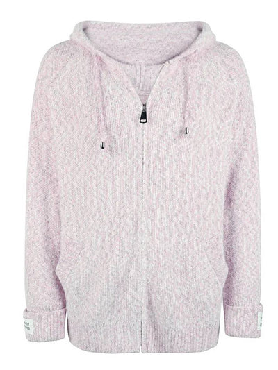 Cocolii pull cardigans à capuche fermeture éclair manches longues femme décontracté ample casual veste